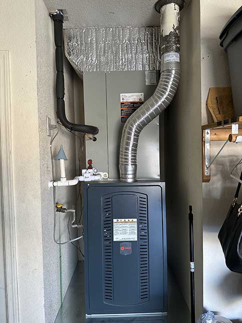 Heating Installation