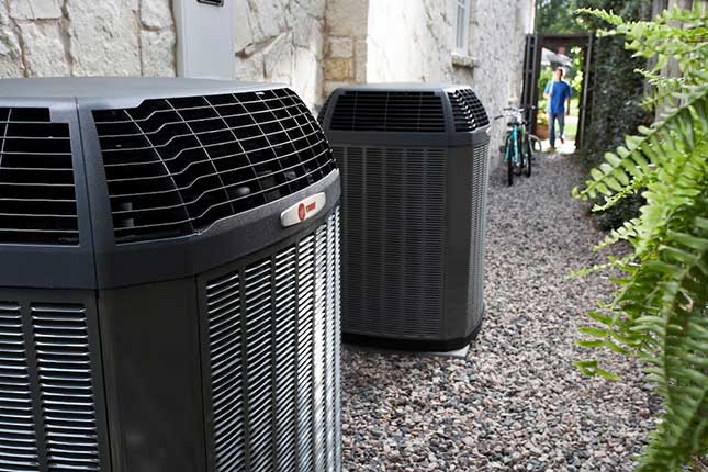 Hvac Replacement Services